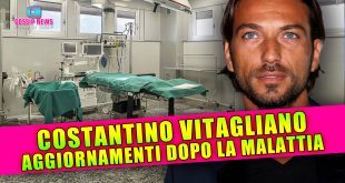 Costantino Vitagliano: Gli Aggiornamenti Dopo La Malattia!