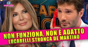 Selvaggia Lucarelli Stronca Stefano De Martino: Le Dichiarazioni Sconvolgenti!