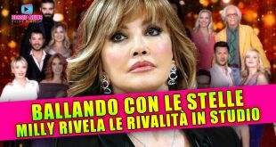 Ballando Con Le Stelle: Milly Carlucci Rivela Le Rivalità In Studio!