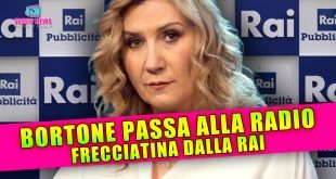 Serena Bortone Passa alla Radio: Frecciatina Dalla Rai!