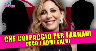 Che Colpaccio Per Francesca Fagnani: Ecco i Nomi Caldi!