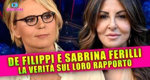 Maria De Filippi e Sabrina Ferilli: La Verità sul Loro Rapporto!