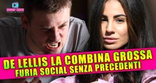 Giulia De Lellis La Combina Grossa: Furia Social Senza Precedenti!