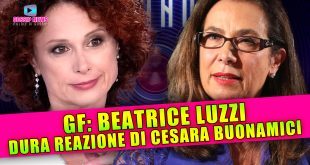 Beatrice Luzzi al Grande Fratello: La Dura Reazione di Cesara Buonamici!