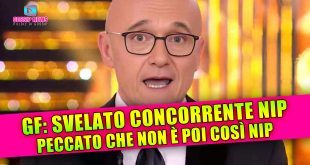 Grande Fratello: Svelato il Concorrente Nip, Che Non è Poi Così Mip!