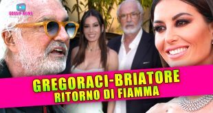 Gregoraci-Briatore: Ritorno di Fiamma!