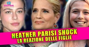 Heather Parisi Intervista Shock