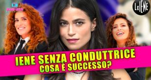 Le Iene Riparte Senza Conduttrice: Cosa È Successo?
