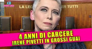 Irene Pivetti Condannata: La Sentenza Dei Giudici!