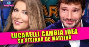 Selvaggia Lucarelli Cambia Idea su Stefano De Martino!