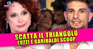 Beatrice Luzzi e Giuseppe Garibaldi: Scatta il Triangolo!