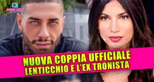 Manuela Carriero e Francesco Chiofalo: Nuova Coppia Ufficiale!