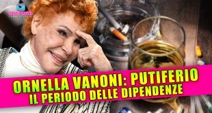 Ornella Vanoni Scatena Il Putiferio: Il Periodo Delle Dipendenze!