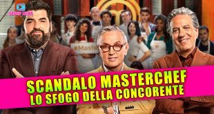 Scandalo MasterChef: Lo Sfogo Della Concorente!