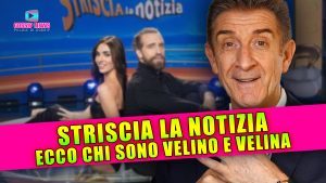 Striscia La Notizia: Ecco Chi Sono Velino e Velina!