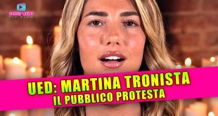 Uomini e Donne, Martina De Ionannon Nuova Tronista