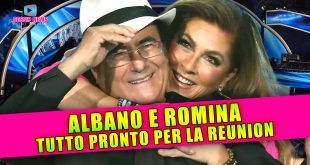 Albano e Romina: Tutto Pronto Per La Reunion!