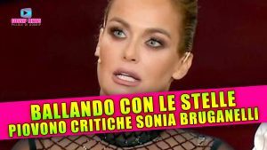 Ballando Con Le Stelle: Piovono Critiche su Sonia Bruganelli!