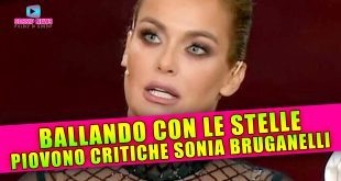 Ballando Con Le Stelle: Piovono Critiche su Sonia Bruganelli!