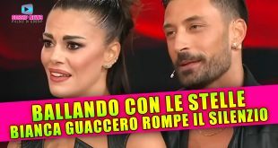 Ballando Con Le Stelle: Bianca Guaccero Rompe il Silenzio!