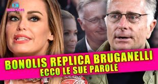 Paolo Bonolis Replica a Sonia Bruganelli: Ecco Le Sue Parole!