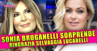 Sonia Bruganelli Sorprende: Ringrazia Selvaggia Lucarelli!