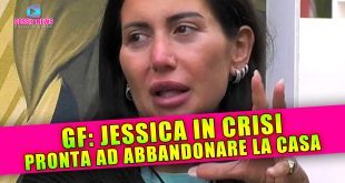 Grande Fratello, Jessica in Crisi: Pronta ad Abbandonare la Casa!