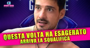 Grande Fratello Scoop: Squalifica Certa Per Lorenzo!