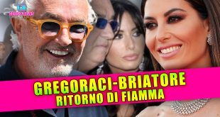 Elisabetta Gregoraci: Ritorno di Fiamma Con Flavio Briatore!