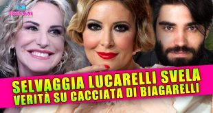 Selvaggia Lucarelli Svela: La Verità Sulla Cacciata di Biagarelli!