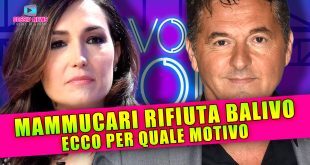 Teo Mammucari Rifiuta Caterina Balivo: Ecco Per Quale Motivo!