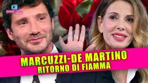 Alessia Marcuzzi e Stefano De Martino: Ritorno di Fiamma!