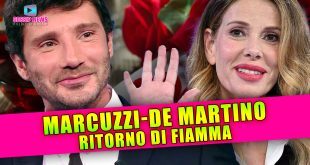 Alessia Marcuzzi e Stefano De Martino: Ritorno di Fiamma!