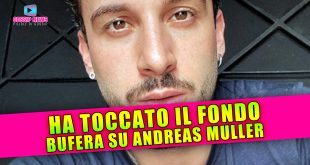 Andreas Muller Crea Scompiglio: Ecco Cosa Ha Fatto!