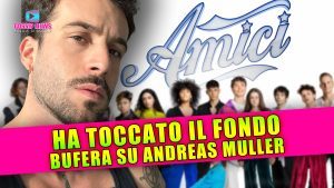 Andreas Muller Crea Scompiglio: Ecco Cosa Ha Fatto!