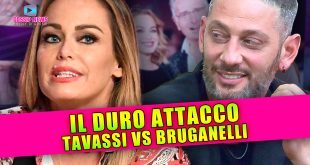 Edoardo Tavassi Vs Sonia Bruganelli: Il Duro Attacco!