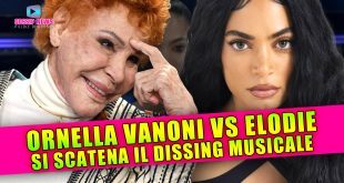 Ornella Vanoni Vs Elodie: Si Scatena il Dissing Musicale!