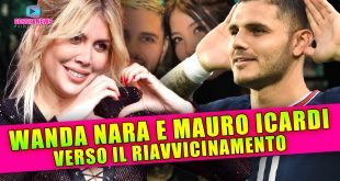 Wanda Nara e Mauro Icardi: Verso il Riavvicinamento!