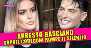 Arresto Alessandro Basciano: Sophie Codegoni Rompe il Silenzio!