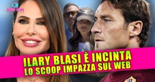 Ilary Blasi è Incinta: Lo Scoop Impazza Sul Web!