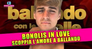 Scoppia l'Amore a Ballando: Il Figlio di Bonolis Innamorato!