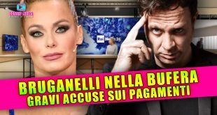 Sonia Bruganelli Nella Bufera: Gravi Accuse da Gabriele Parpiglia!