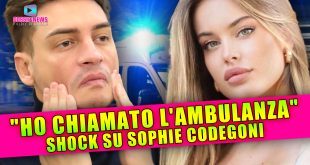 Alessandro Basciano Rompe il Silenzio: Dichiarazioni Shock su Sophie Codegoni!