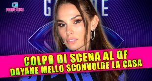 Dayane Mello Torna al Grande Fratello: Gieffini Sconvolti!