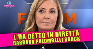 Barbara Palombelli, Gelo in Diretta: La Dichiarazione Shock!
