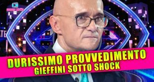 Duro Provvedimento al Grande Fratello: Concorrenti Sotto Shock!