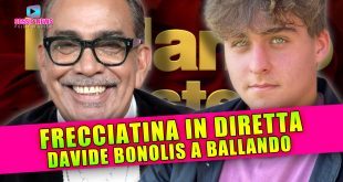 Ballando con le Stelle: Davide Bonolis Punzecchiato da Mariotto!