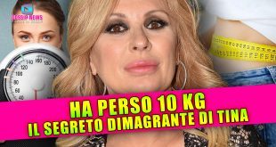 Tina Cipollari Ha Perso 10 Kg: Svelato Il Suo Segreto!