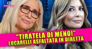 Mara Venier Asfalta Selvaggia Lucarelli: Colpo di Scena in Diretta!