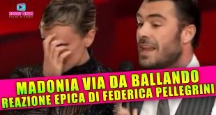 Madonia Fuori da Ballando Con Le Stelle: La Reazione Epica di Federica Pellegrini!